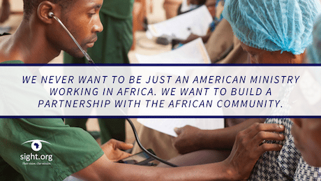 Creating African Partnerships