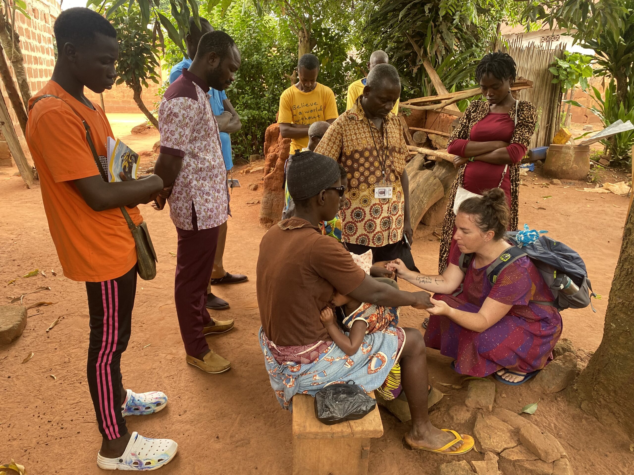 Beth’s Trip to Togo