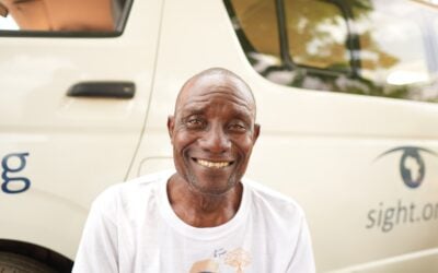 Restoring Sight in Rural Togo: Akakpo’s Story