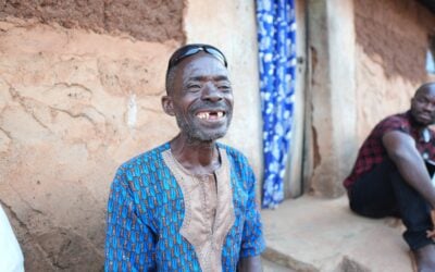 Restoring Sight for a Farmer in Rural Togo