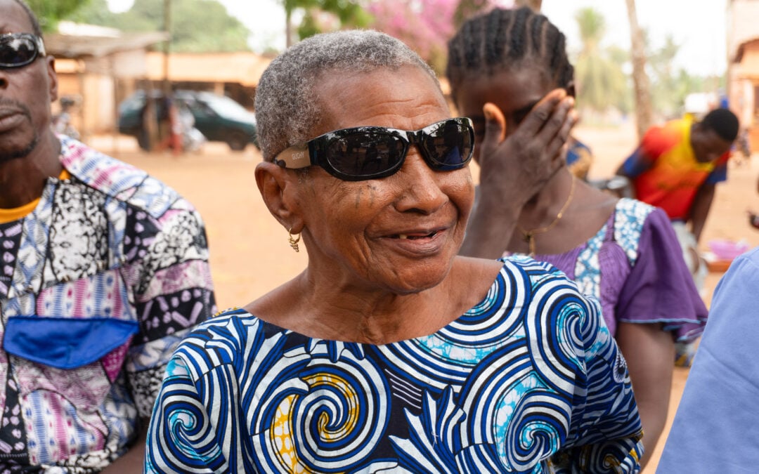 Restoring Sight in Rural Togo: Honkpevi Lali’s Story