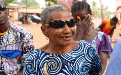 Restoring Sight in Rural Togo: Honkpevi Lali’s Story