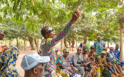 Restoring Sight in Rural West Africa: Jean-Brice’s Story of Hope