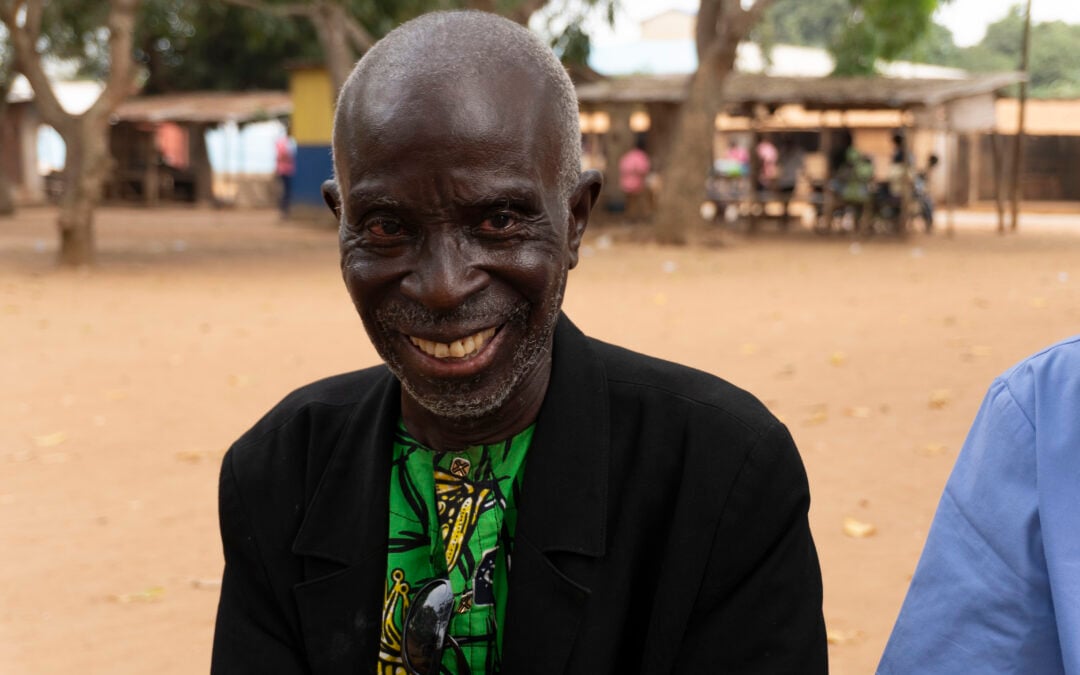Restoring Sight in Rural Togo: Ely’s Story of Independence and Hope