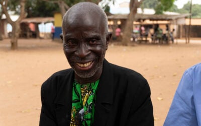 Restoring Sight in Rural Togo: Ely’s Story of Independence and Hope