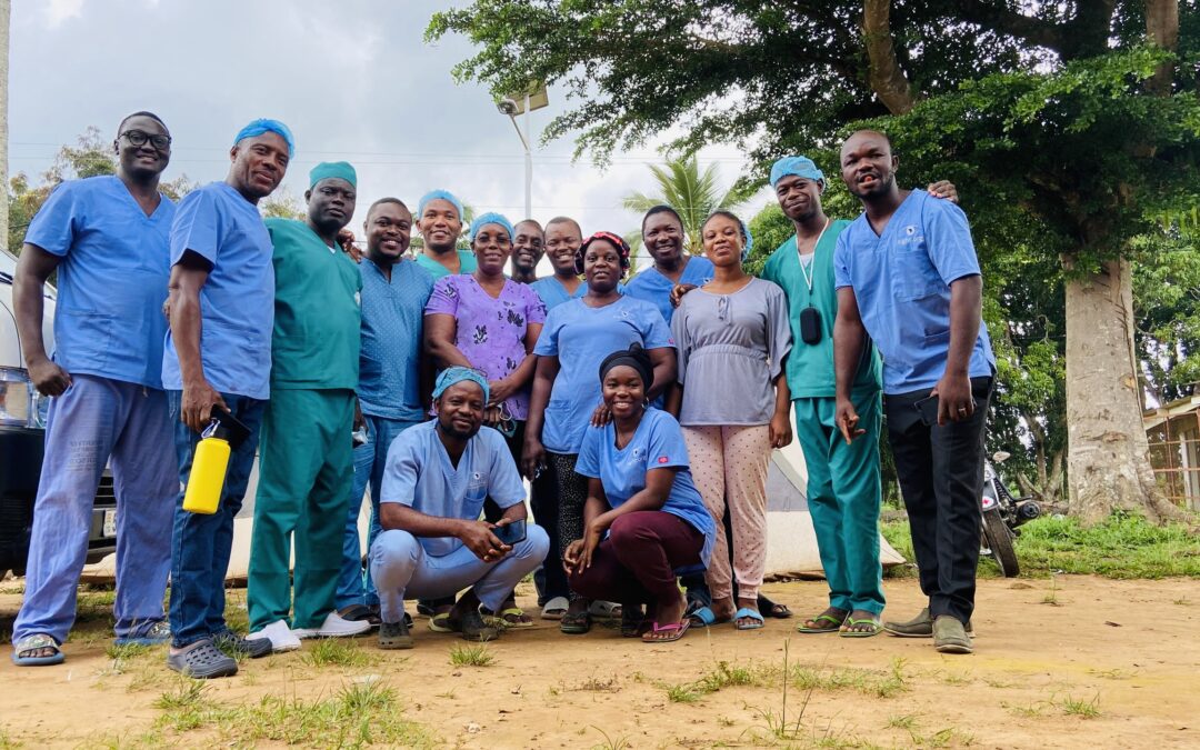 Why Sight.org Exists: Restoring Sight and Sharing the Gospel in Rural West Africa