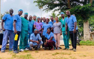 Why Sight.org Exists: Restoring Sight and Sharing the Gospel in Rural West Africa